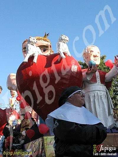 Fotorassegna: Carnevale 2010