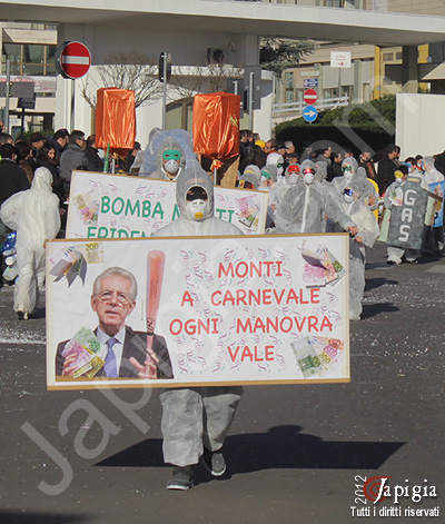 Fotorassegna: Carnevale a Casarano 2012