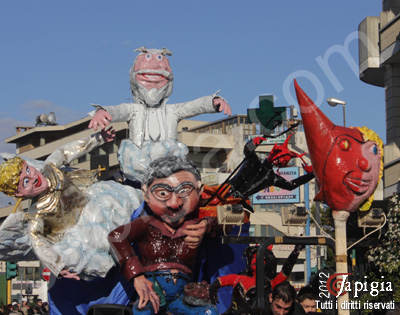 Fotorassegna: Carnevale a Casarano 2012