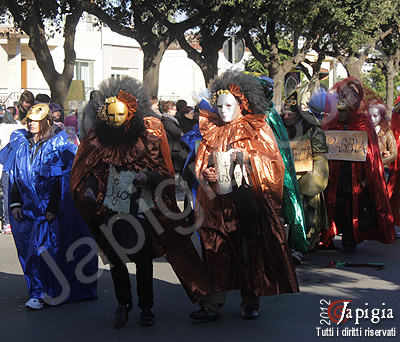 Fotorassegna: Carnevale a Casarano 2012