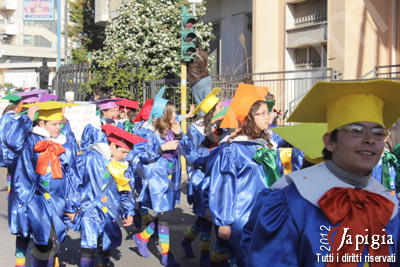 Fotorassegna: Carnevale a Casarano 2012