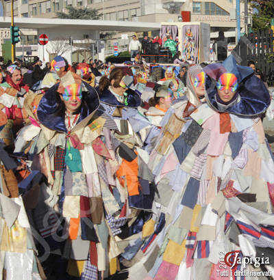 Fotorassegna: Carnevale a Casarano 2012