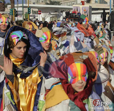 Fotorassegna: Carnevale a Casarano 2012