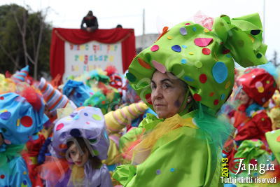 Fotorassegna: Carnevale 2013