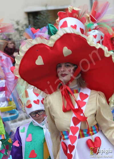 Fotorassegna: Carnevale 2013