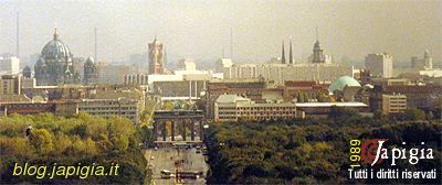 berlino est nel 1989