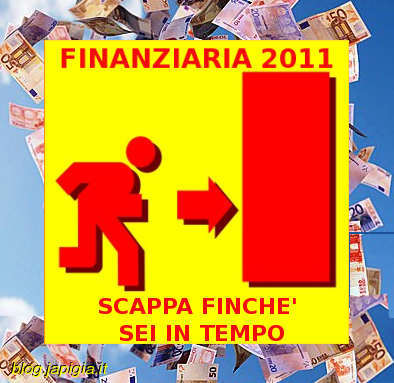 finanziaria 2011