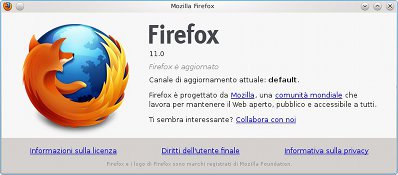 firefox 11