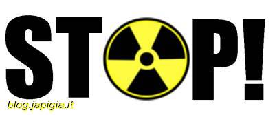 stop al nucleare